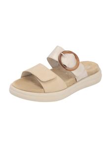 Мюли REMONTE, цвет Cream/Light beige