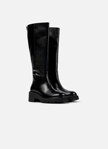 Высокие сапоги Camper Milah, черный