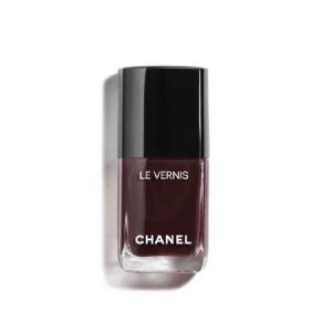 Лак для ногтей Chanel Le Vernis, 155 Rouge Noir, 13 мл