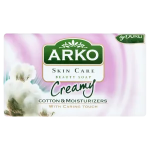 Arko хлопковое мыло, 90 г
