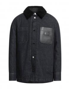 Джинсовая куртка Fendi, синий