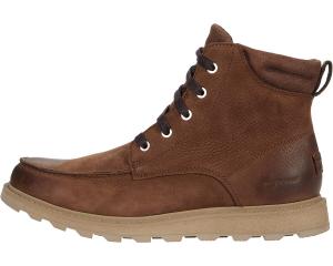 Ботинки Madson II Moc Toe Waterproof SOREL, табак