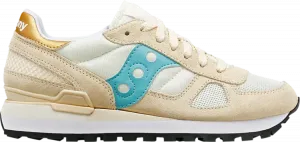 Кроссовки Saucony Wmns Shadow Original Tan Turquoise, загар