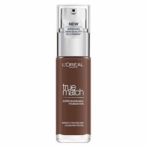 Тональный крем для лица perfect match Loreal Paris, 11n - cafe profond + dark coffee, объем 30 мл