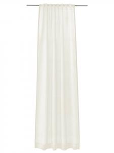 Joop! Готовые шторы JOOP! GLARE 130x300 см, белые