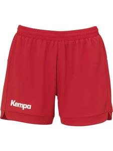 Шорты Prime Shorts Women Kempa, красный