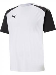 Спортивная футболка TeamPACER Jersey белого цвета Puma