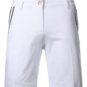 EMPORIO ARMANI EA7 повседневные шорты женские white