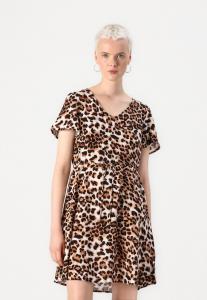 Платье Vero Moda VMEASY SHORT DRESS, Beige