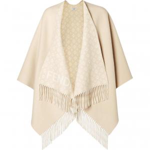 Fendi Женские плащи, розовый, умеренного оттенка