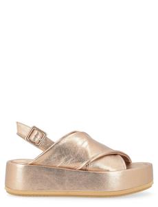 Женские сандалии Basima в бронзовом цвете PALOMA BARCELO, бронзовый