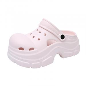 NANJIREN Клоги унисекс розовые, цвет Pink