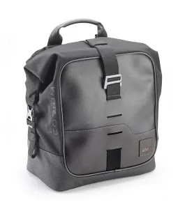 Одноместная боковая сумка CRM102 16-литровая Givi, черный/темно-коричневый