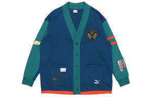 Трикотаж унисекс Puma, цвет Blue