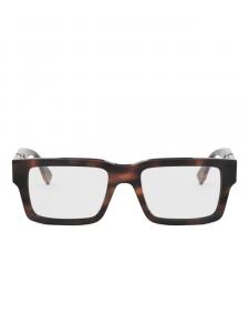 Оправы FENDI Havana коричневого цвета, коричневый