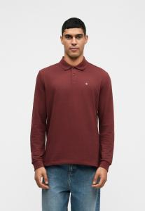 Поло Calvin Klein Jeans CASUAL, Mocha Moment/Dark Brown