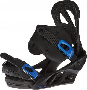 Сноуборд Burton Scribe Re:Flex '17, женский, черно-лавандовый