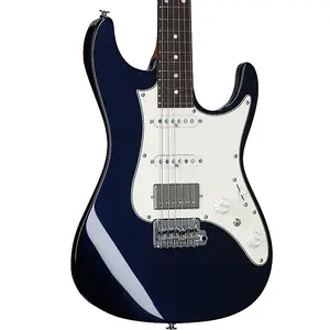 Электрогитара Ibanez Prestige AZ2204NW (с чехлом), Dark Tide Blue