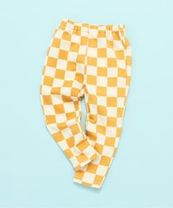 Брюки DAISUKI с принтом по всей поверхности, длина 9 дюймов