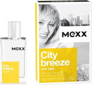 Туалетная вода, 30 мл Mexx, City Breeze for Her