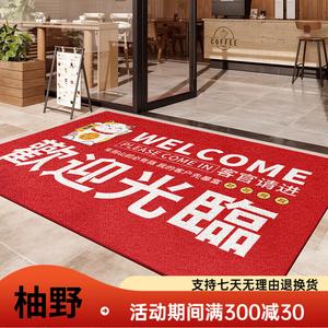 Y U-LIVE Ковер 160х230 см для прихожей не скользит, грязеотталкивающий, с петлями, не требует стирки