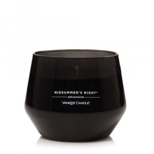 Yankee Candle Midsummer's Night Studio Collection Свеча в банке, черный