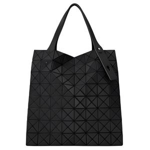 Prism PVC сумка-шоппер, шоппинг-сумка, женская сумка черный ISSEY MIYAKE, Set (Bag+Dust Bag)