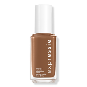 Быстросохнущий лак для ногтей Expressie Essie, Cold Brew Crew (warm mid tone brown)