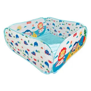 Шариковый бассейн Fisher Price с 25 шарами, мультиколор
