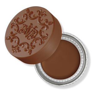 Супер-помада для глаз, теней и пигмента для бровей, веганская. KVD Beauty, Auburn (red-brown)