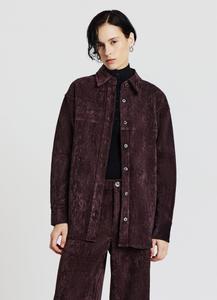 Блуза Calliope UNITA, Marrone Scuro/Dark Brown