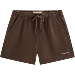 Спортивные шорты мужские Abercrombie＆Fitch, коричневый