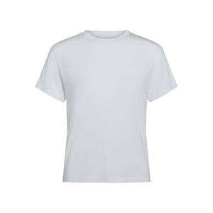 Женская футболка His светло-голубого цвета Twp, светло-голубой