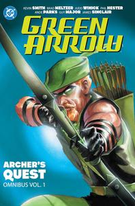 Green Arrow: Archer's Quest Omnibus Vol. 1 (DC Comics)
