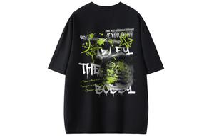 Футболка унисекс BOBBY ABLEY, Светло-синий