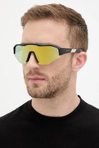 Солнцезащитные очки Gucci, черный