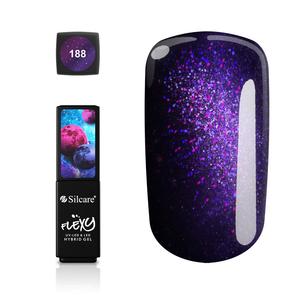Лак для ногтей Silcare Flexy Hybrid Gel *188 4,5 г