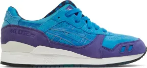 Кроссовки hanon x gel lyte 3 'solstice' Asics, синий