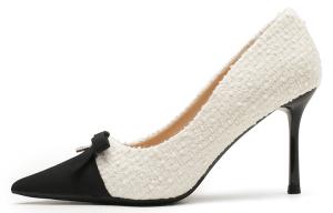 Ainer cat Slim Heel High Heels 8cm для женщин Ainer-cat, белый