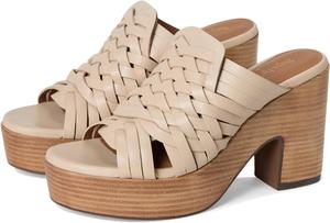 Сандалии Seychelles Make You Mine, цвет Off White Leather