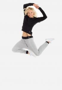 Свитер Longsleeve Winshape, черный