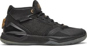 Кроссовки New Balance KAWHI 'Essential Black', черный