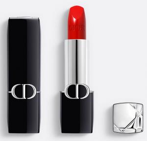 Губная помада Dior Rouge Couture Color Satin, 080 Red Smile
