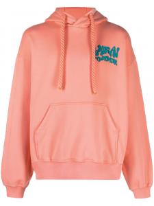 Bonsai толстовка с логотипом, розовый