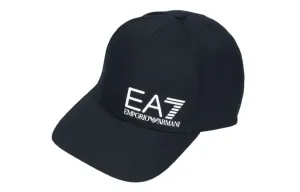 EMPORIO ARMANI Бейсболка с логотипом, Dark Blue
