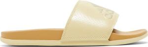 Сандалии Adidas Wmns Adilette Comfort Slide 'Sandy Beige', коричневый