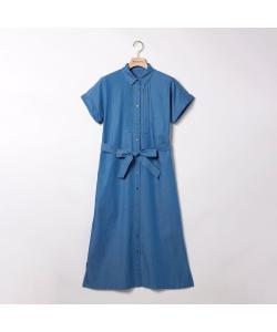 Светлое платье-комбинезон