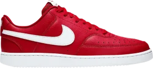 Кроссовки Nike Court Vision Low 'Gym Red', красный