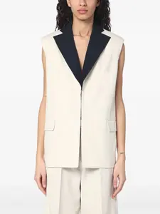 Жилет Davide Erika Cavallini, нейтральный