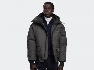 Бомбер Canada Goose Chilliwack, Granite Grey